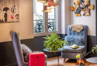 Hotel Villa Boheme photo 5