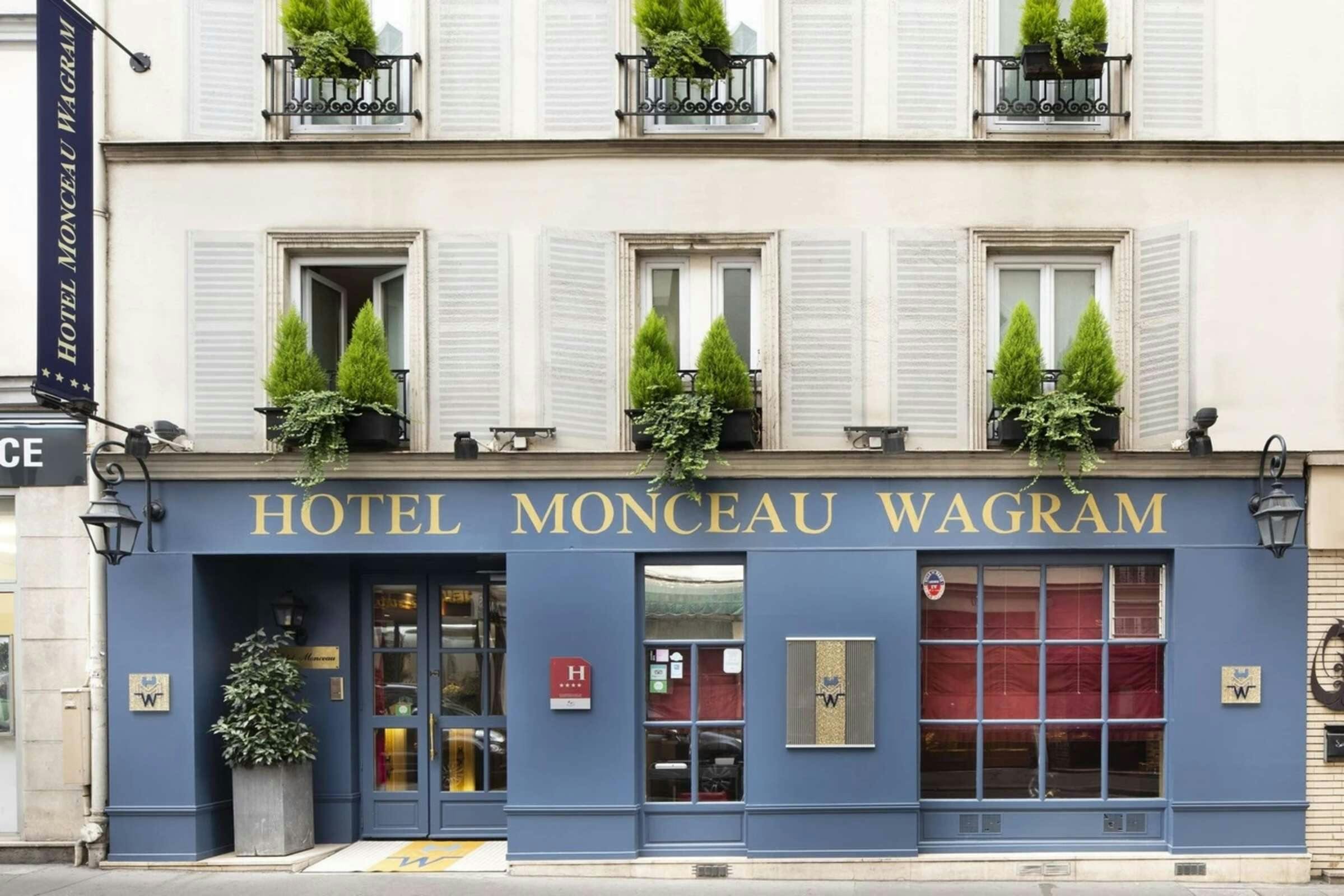 Hotel Monceau Wagram