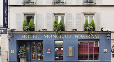 Hotel Monceau Wagram