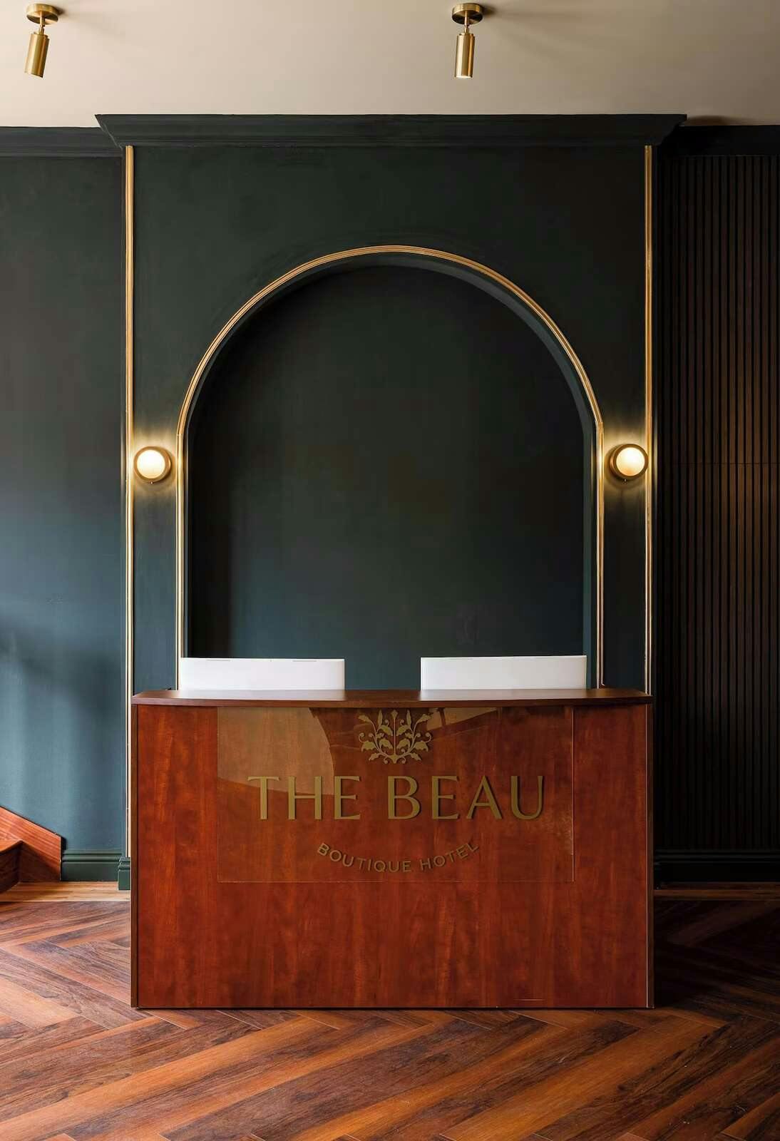 The Beau Hotel Downtown San Diego Gaslamp