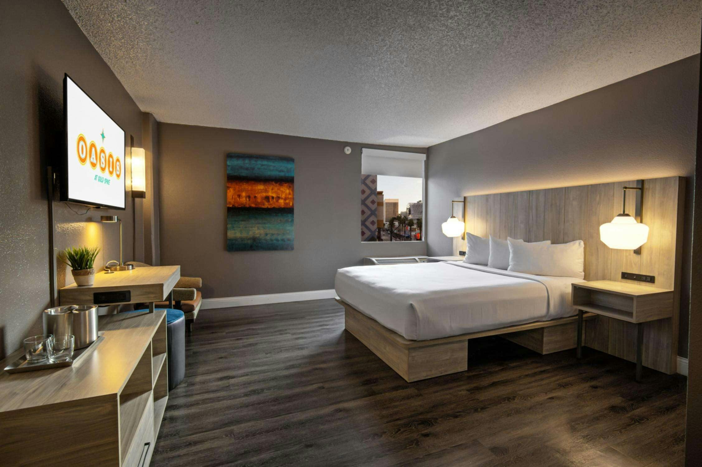 Hotel Oasis at Gold Spike photo 5