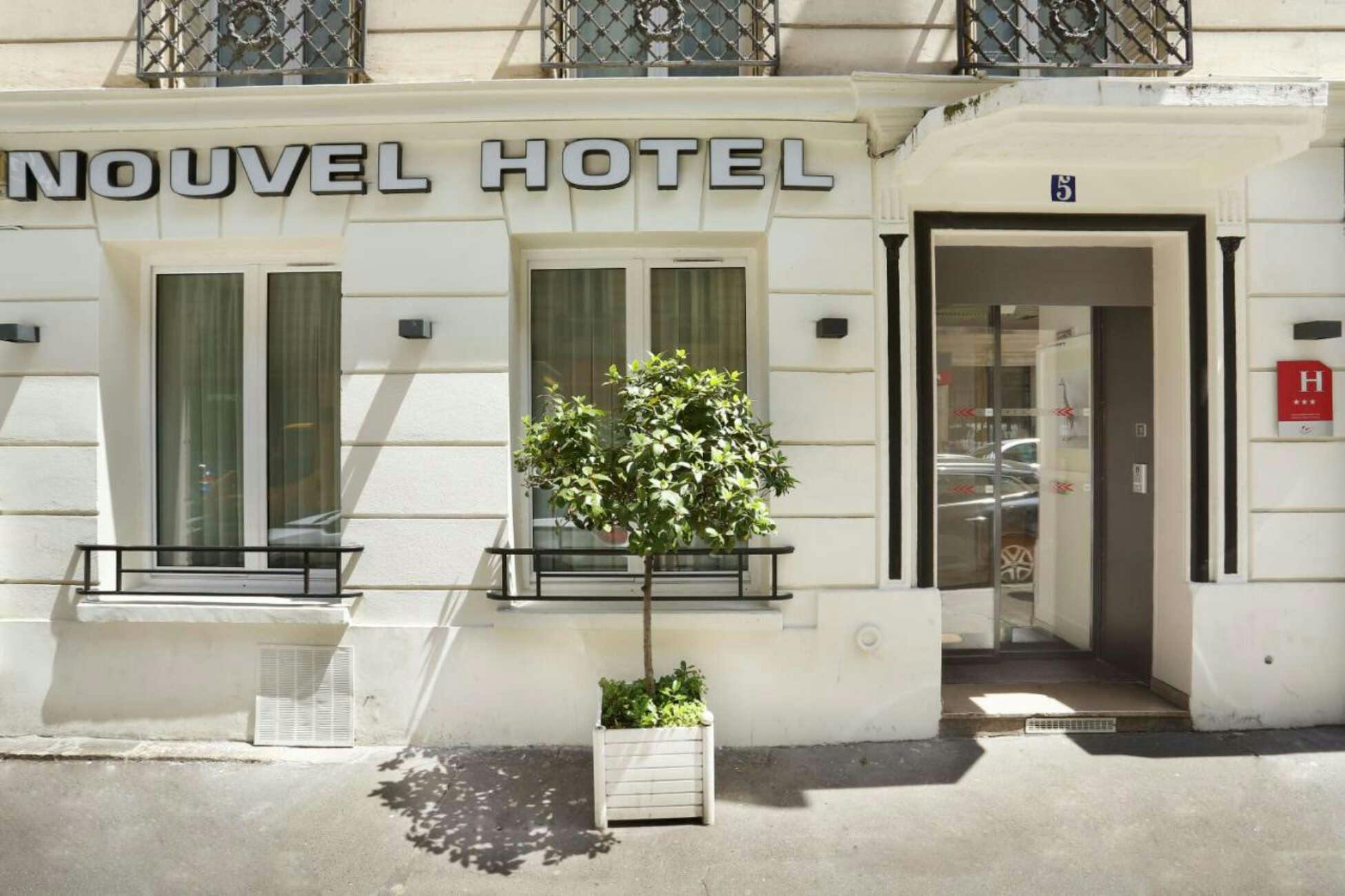 Hotel Nouvel Hotel Eiffel Paris photo 3