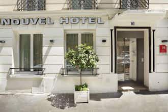 Hotel Nouvel Hotel Eiffel Paris photo 3