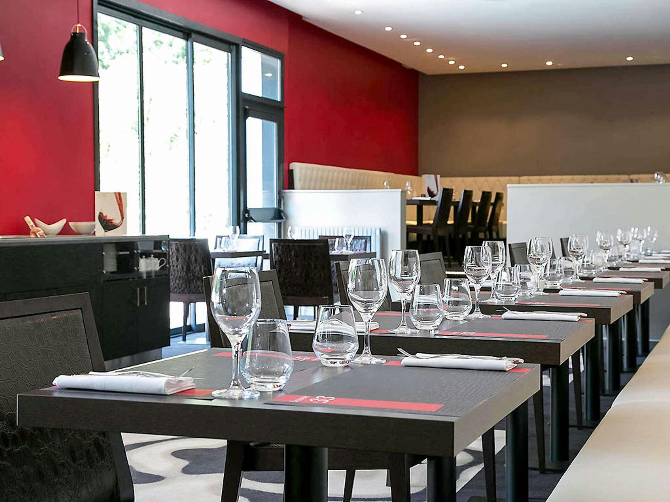 Hôtel Mercure Bordeaux Lac