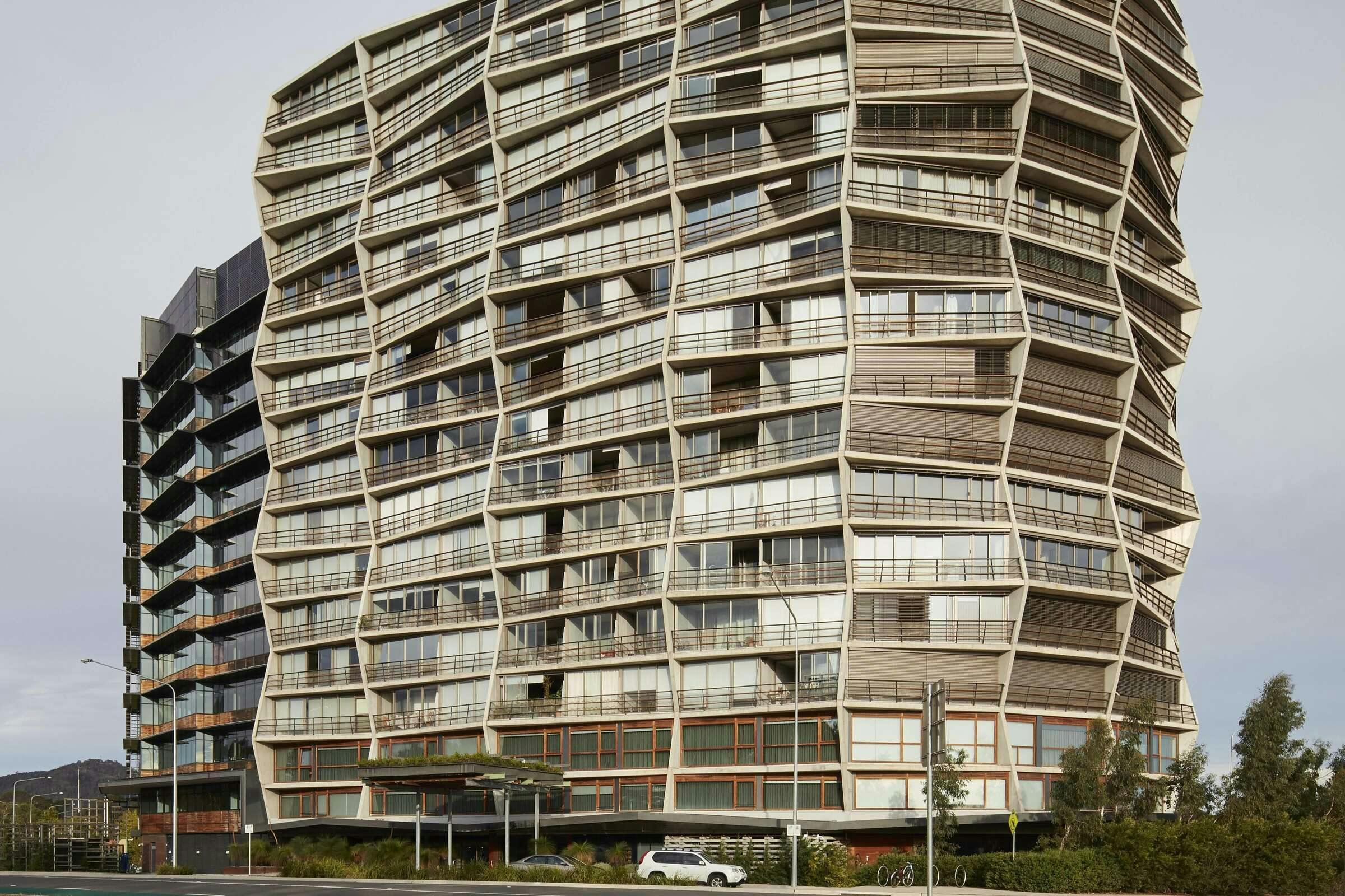 Ovolo Canberra