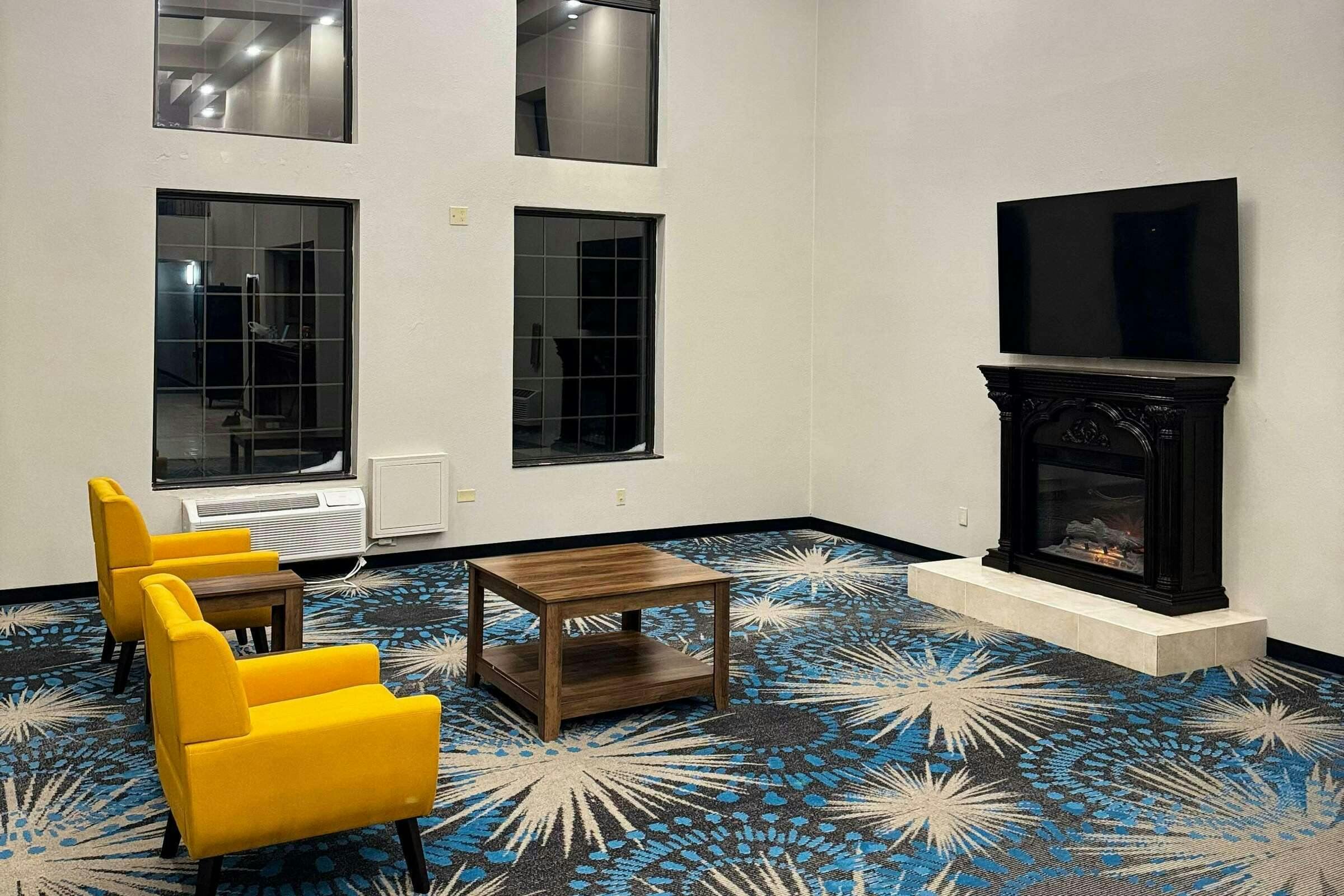 Hotel Days Inn Lincoln Il photo 1