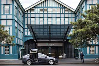 Hotel Ovolo Sydney Woolloomooloo photo 1
