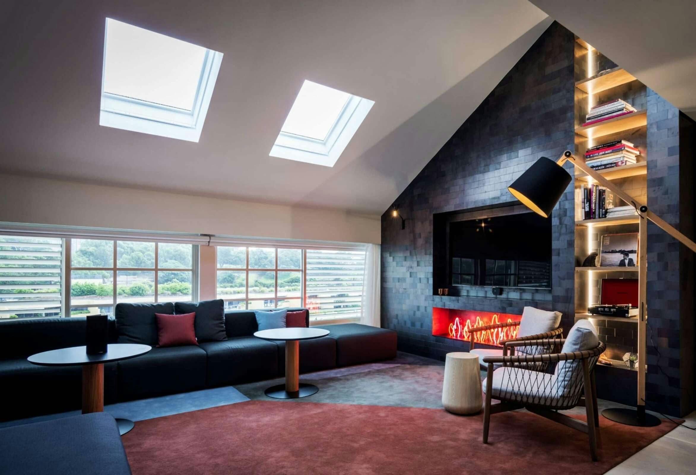 Hotel Ovolo Sydney Woolloomooloo photo 4