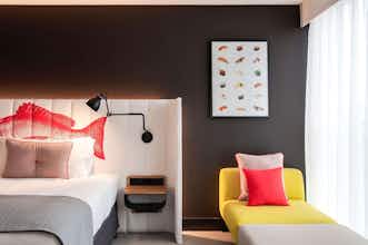 Hotel Ovolo Sydney Woolloomooloo photo 5