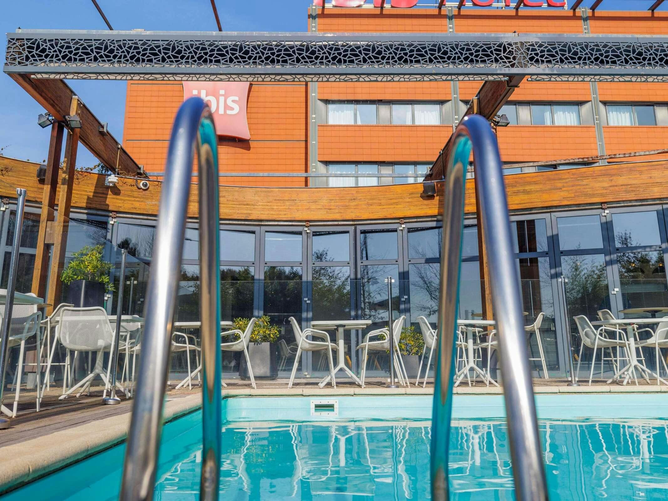 Hotel Ibis Valence Sud photo 2