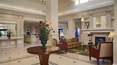Hotel Hilton Garden Inn Palmdale photo 4