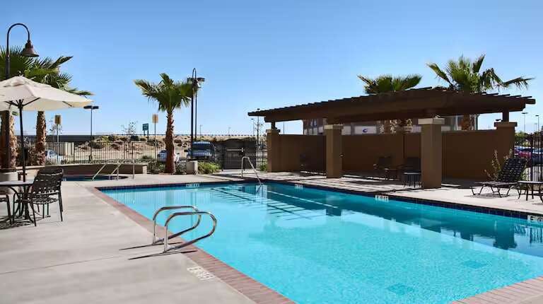 Hotel Hilton Garden Inn Palmdale photo 5