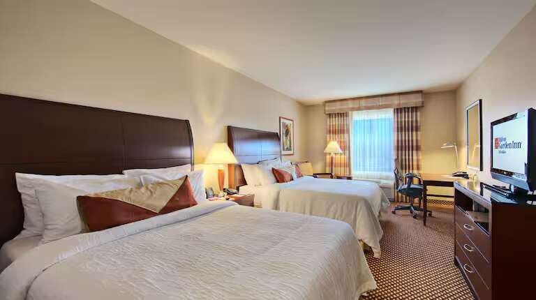 Hotel Hilton Garden Inn Palmdale photo 1