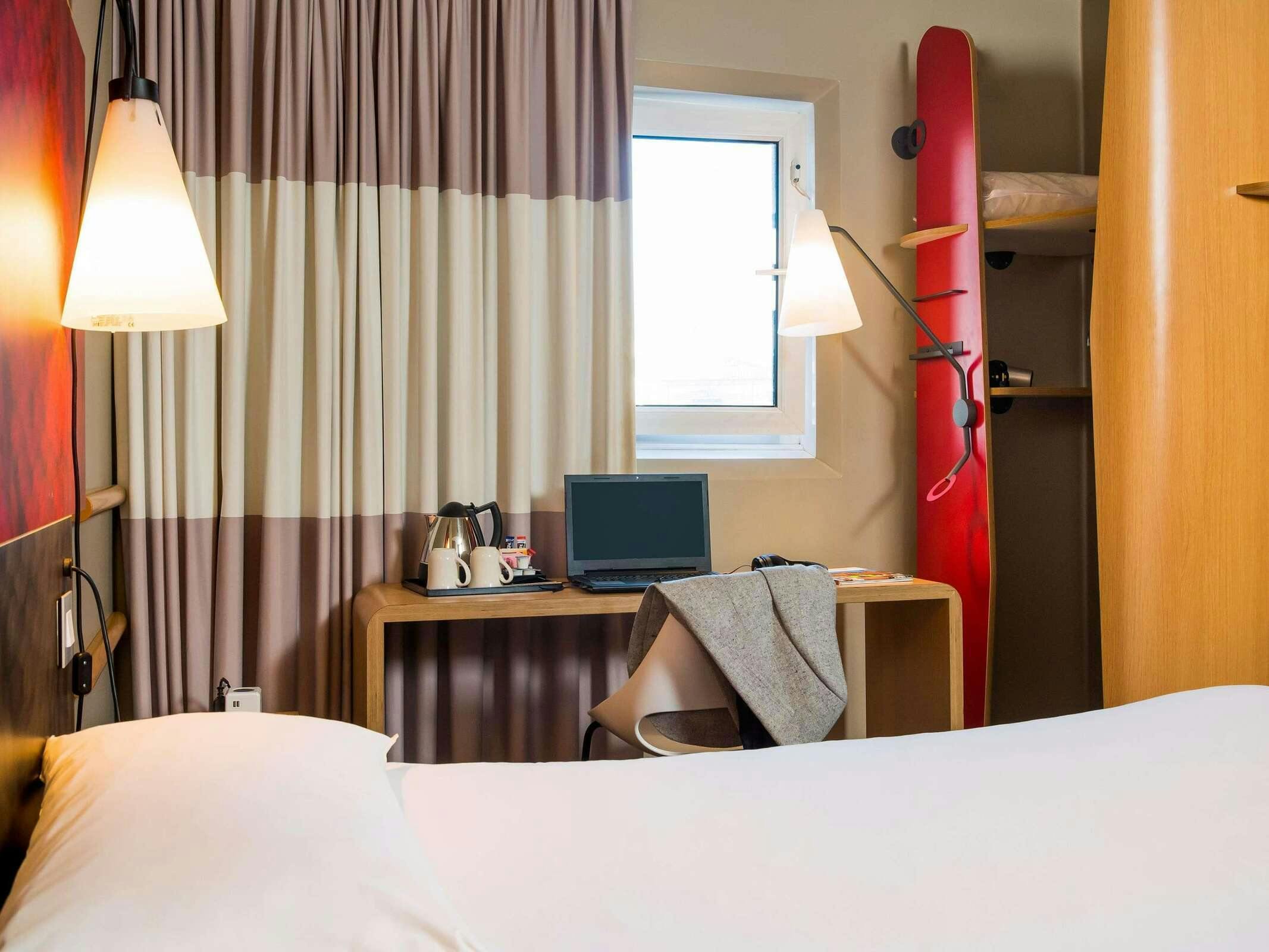 Hotel Ibis Saint Omer Centre photo 5