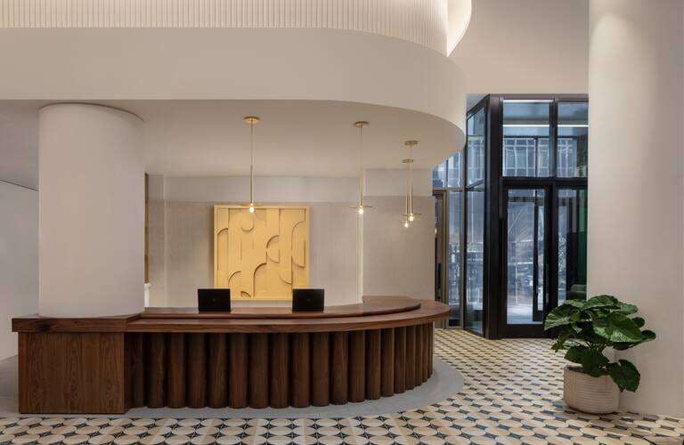 Hotel Motto by Hilton New York City Times Square photo 4