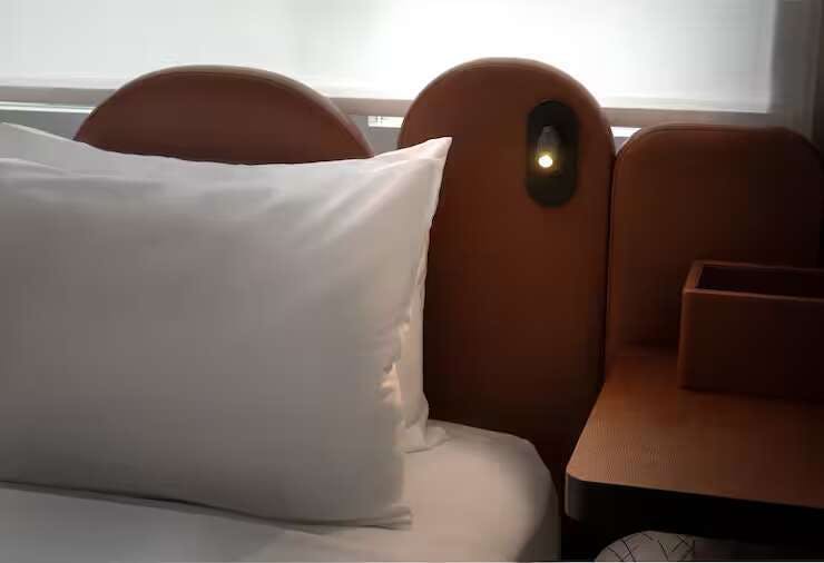 Hotel Motto by Hilton New York City Times Square photo 1