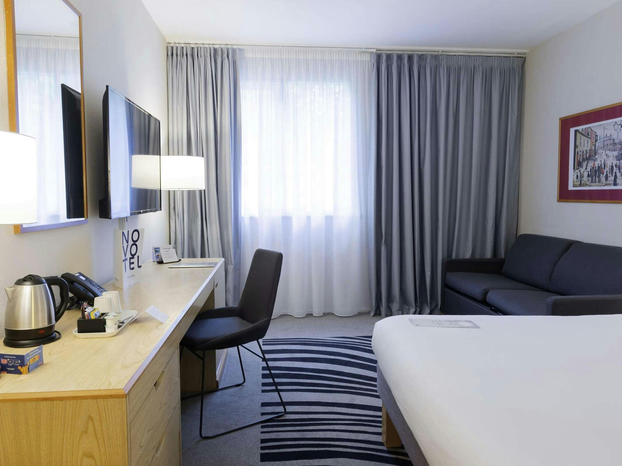 Hotel Novotel Manchester West photo 5