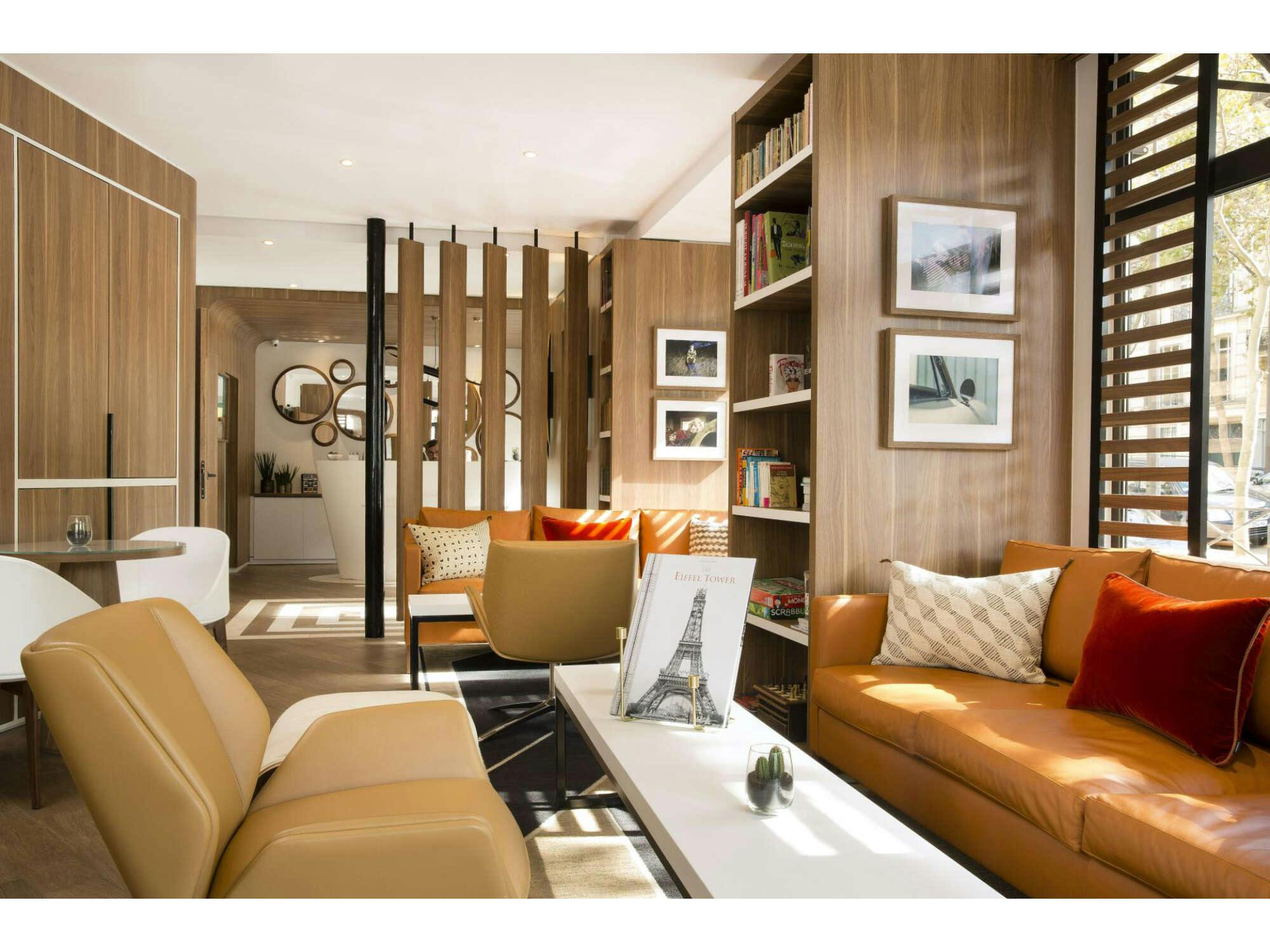 Hotel Eiffel Turenne