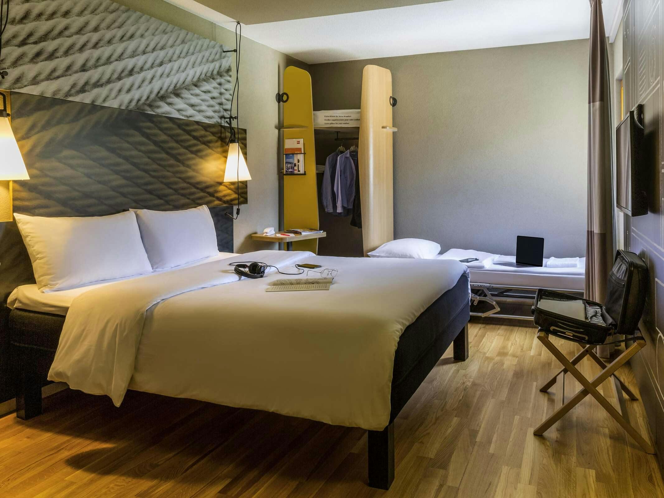 Hotel ibis Sion Hotel photo 5