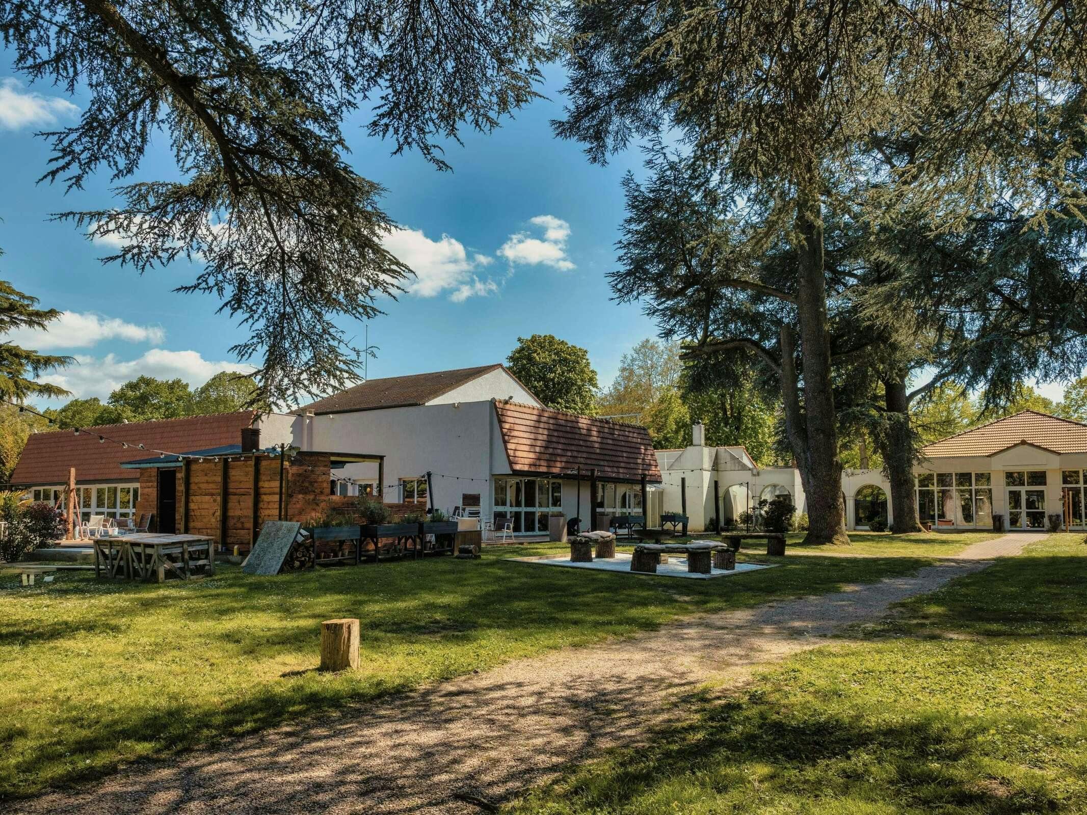 Hôtel Mercure Paris Sud Parc Du Coudray