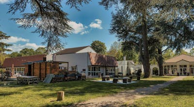 Hôtel Mercure Paris Sud Parc Du Coudray