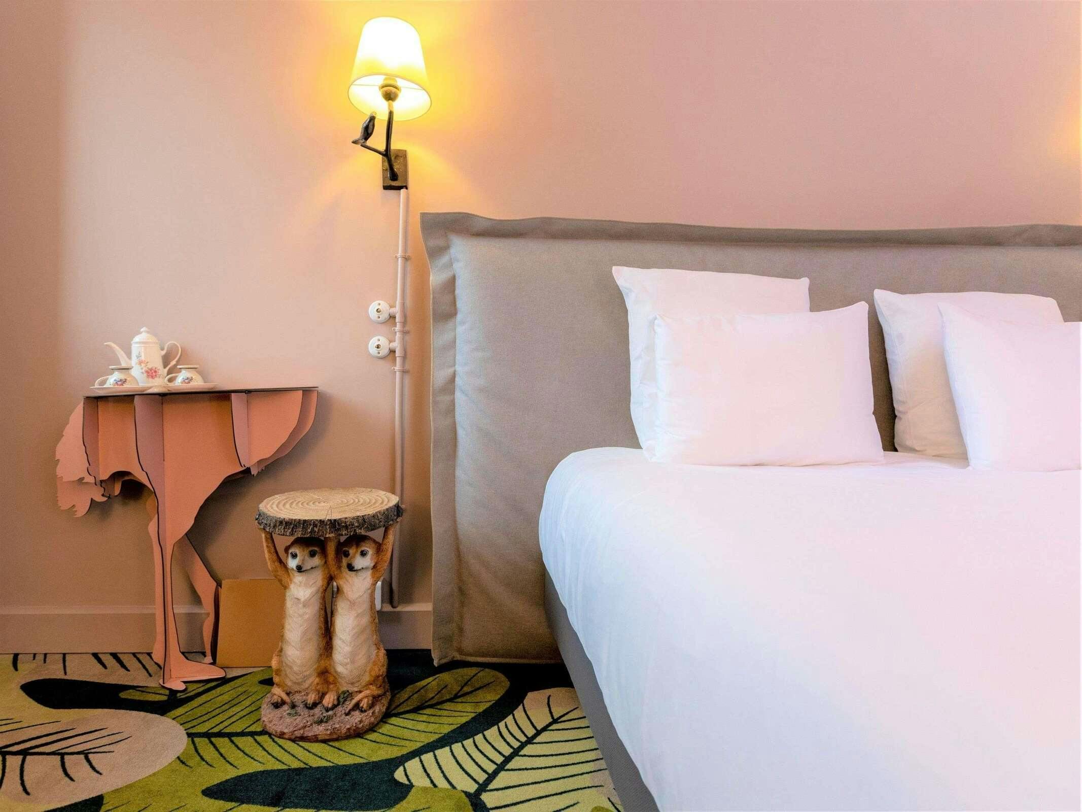 Hotel Hôtel Mercure Paris Sud Parc Du Coudray photo 5