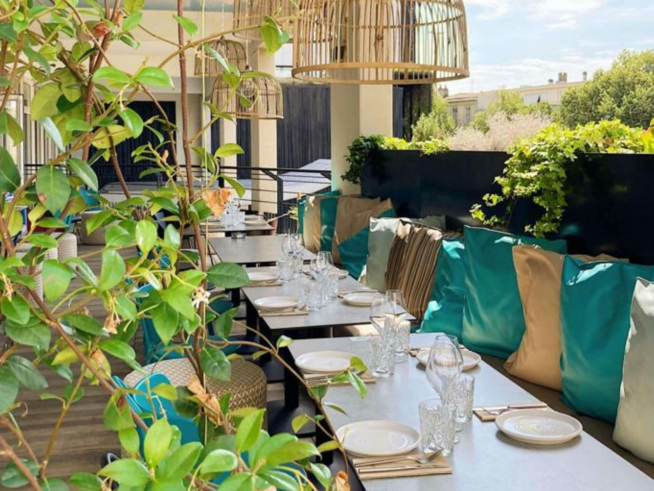 Hotel Novotel Bordeaux Centre Meriadeck photo 1