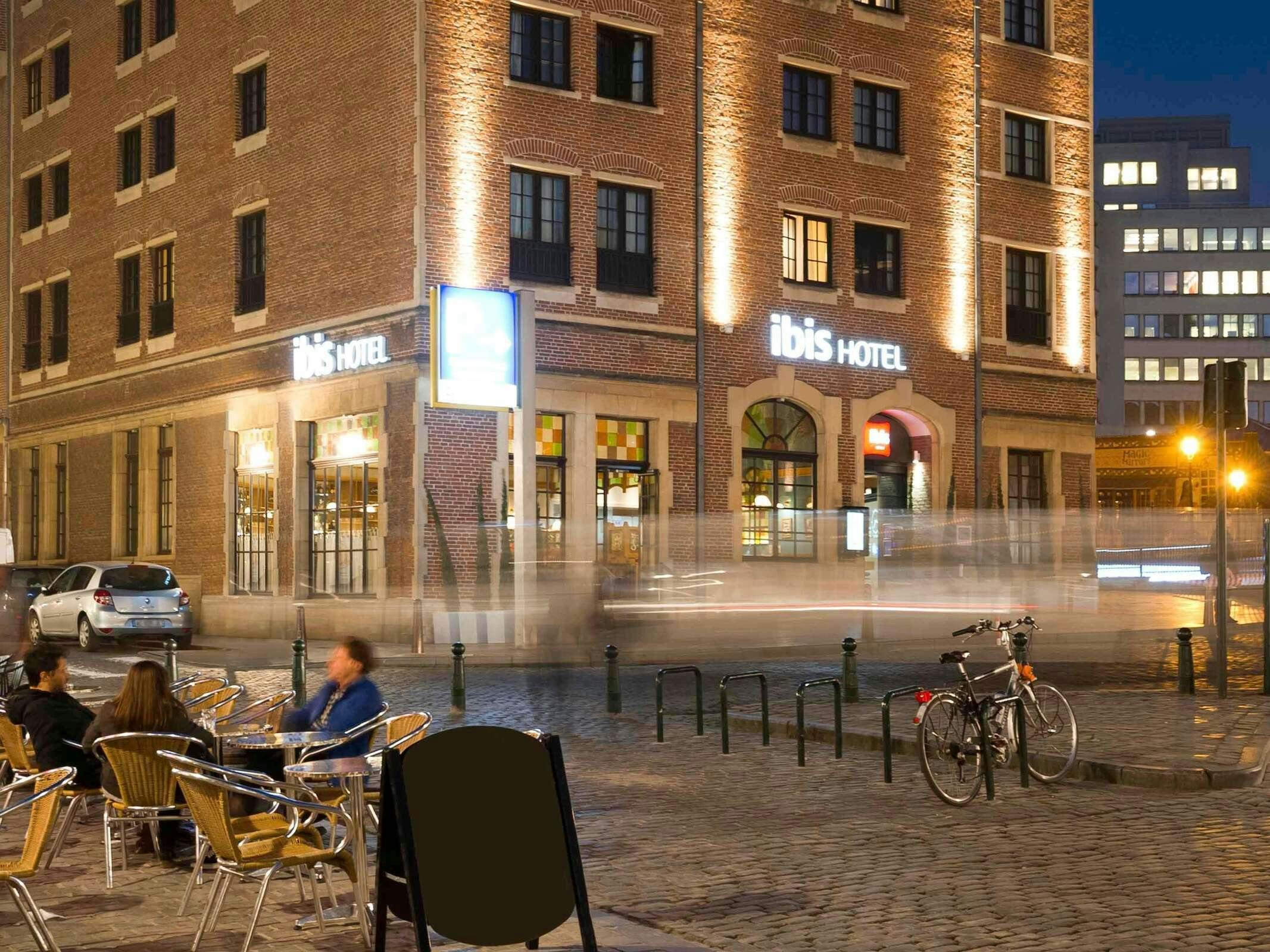 Hotel Ibis Brussels Off Grand Place photo 5