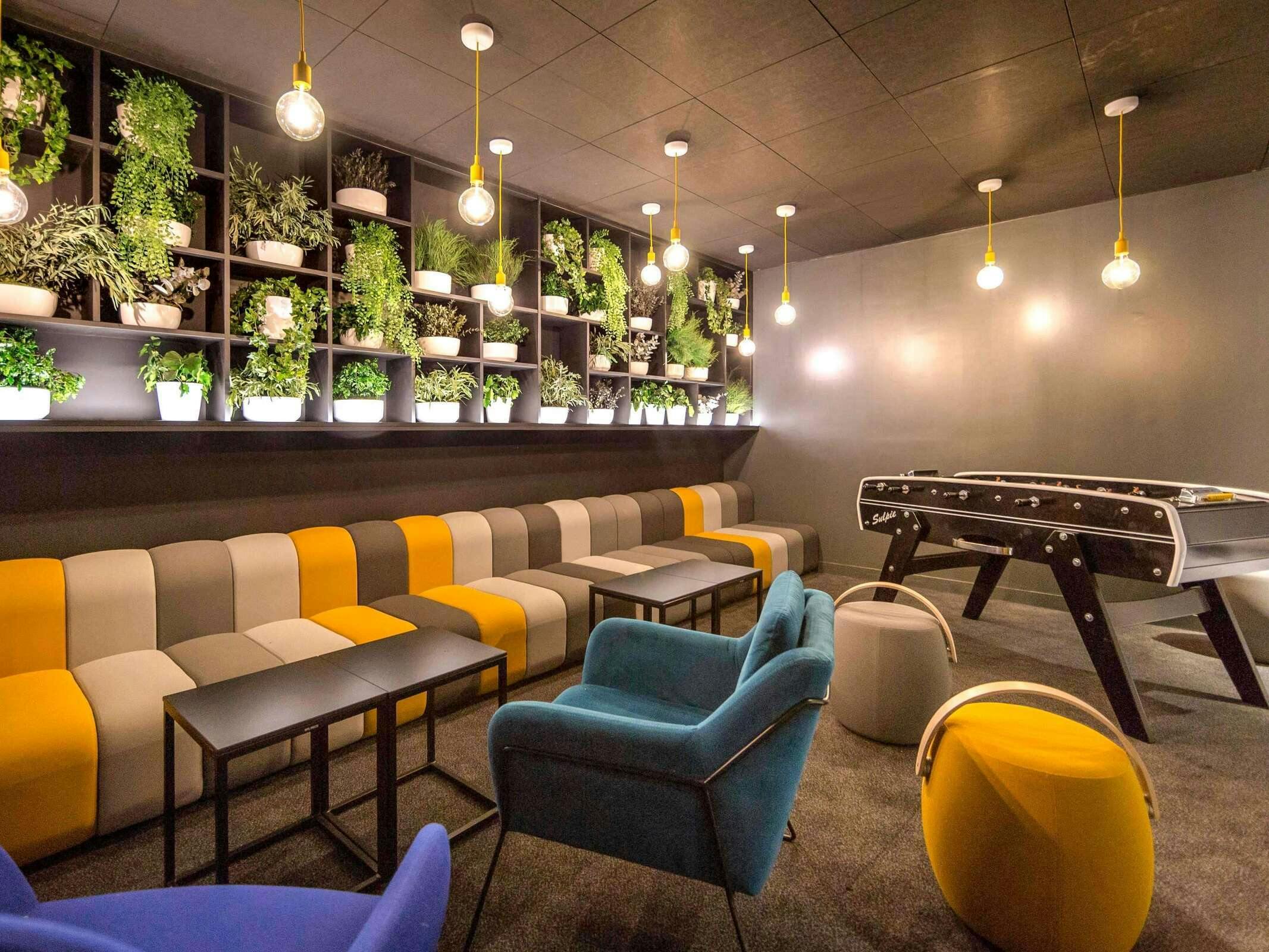 Hotel Hôtel Mercure Hyères Centre photo 3