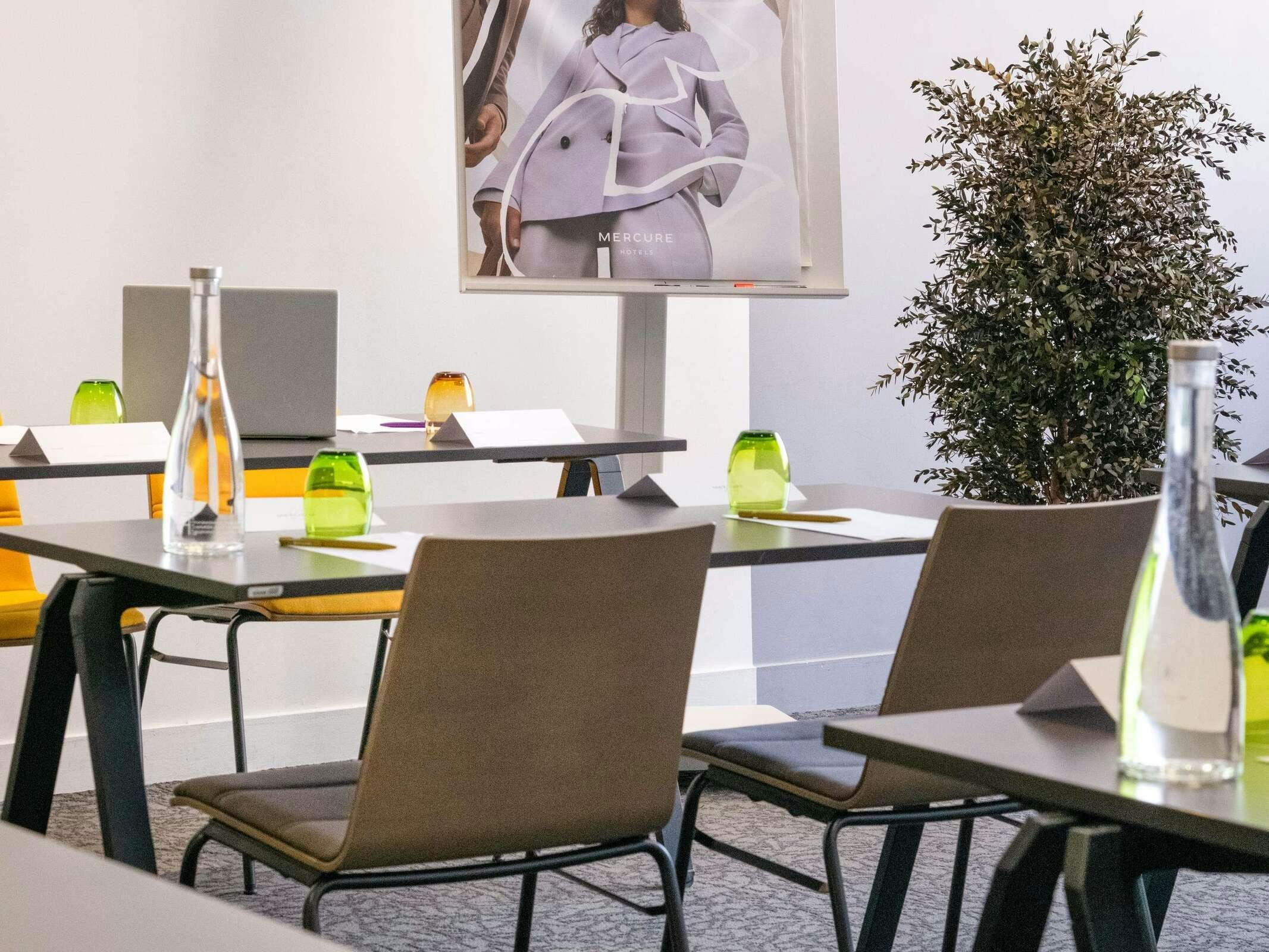 Hotel Hôtel Mercure Hyères Centre photo 4