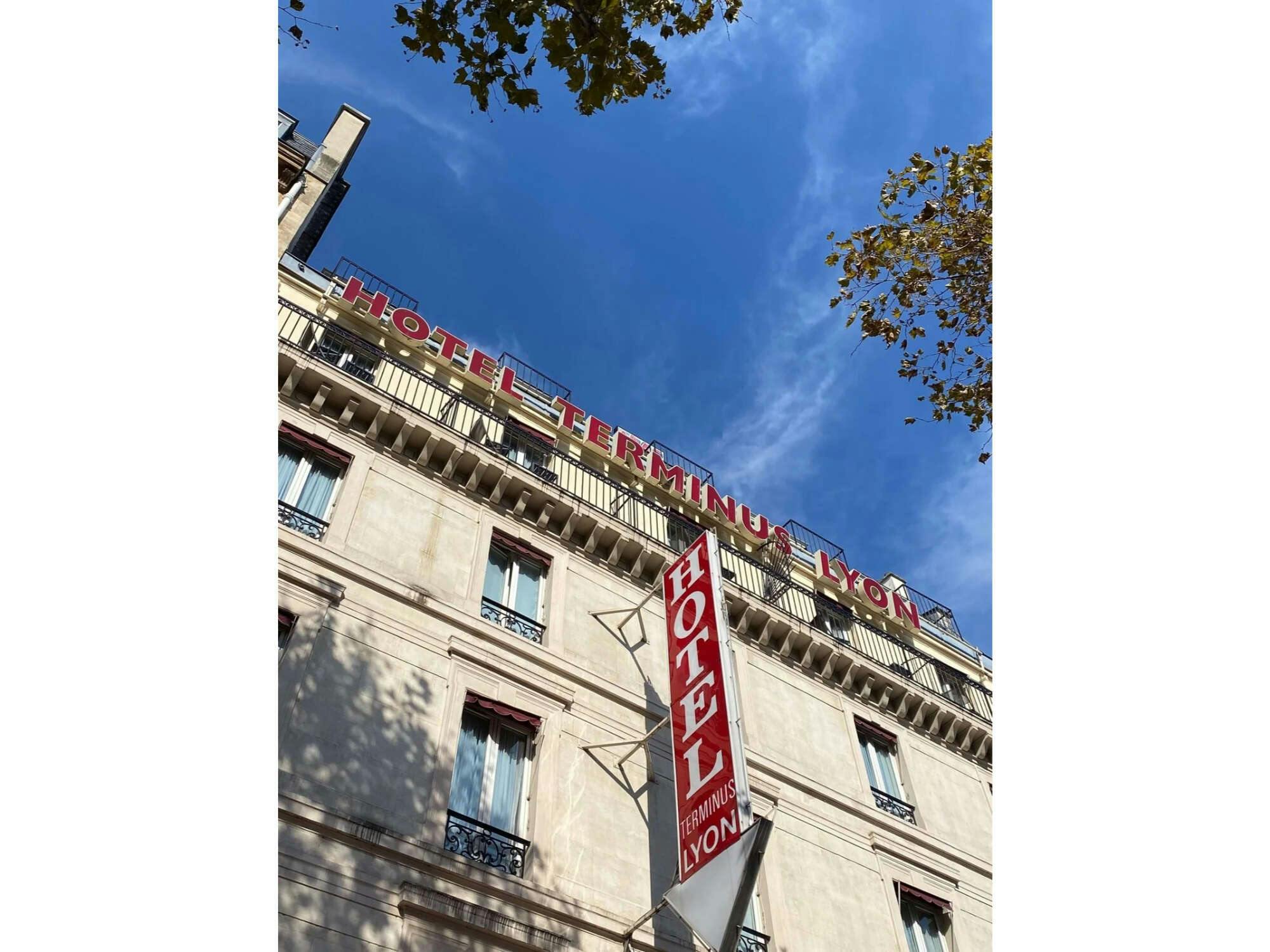 Hotel Hotel Terminus Gare de Lyon photo 1