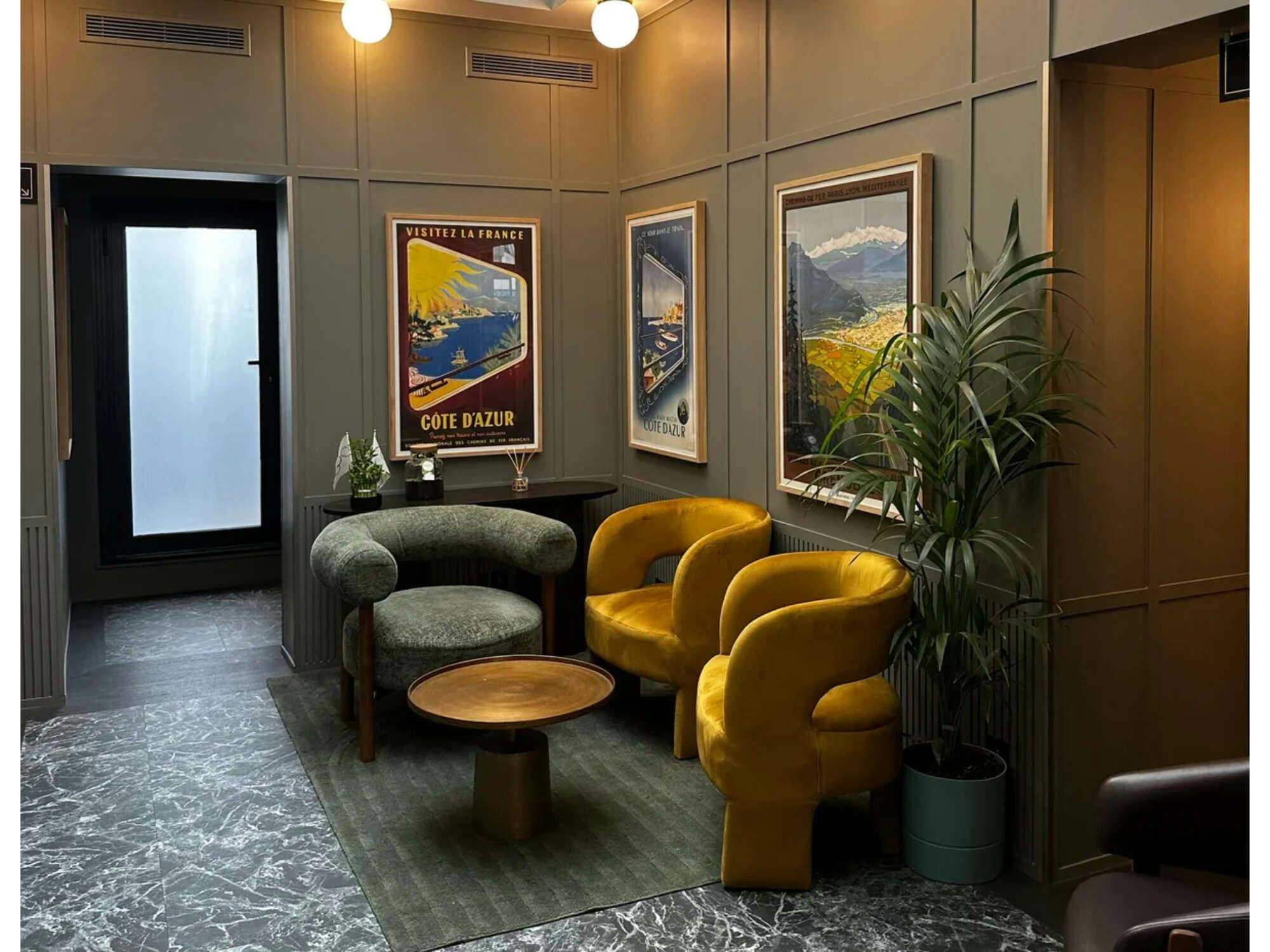 Hotel Hotel Terminus Gare de Lyon photo 1