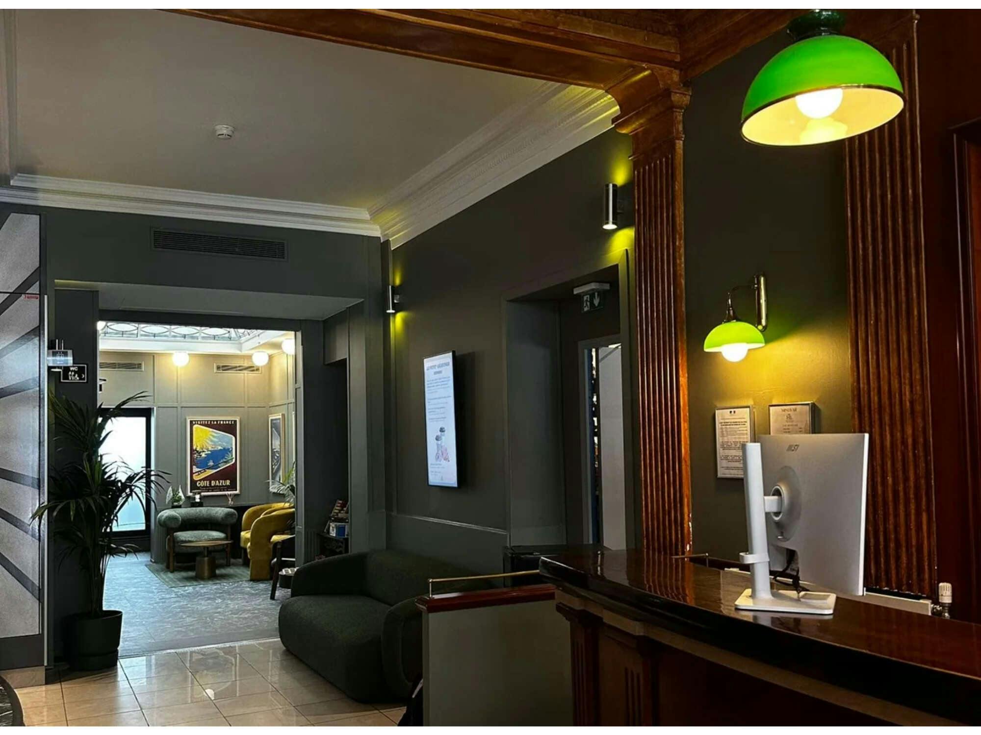 Hotel Hotel Terminus Gare de Lyon photo 3