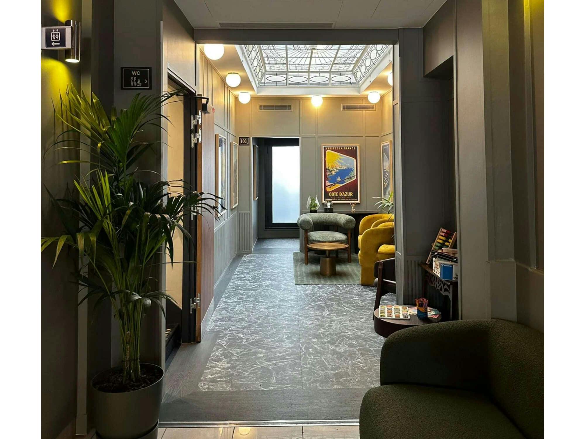 Hotel Hotel Terminus Gare de Lyon photo 2