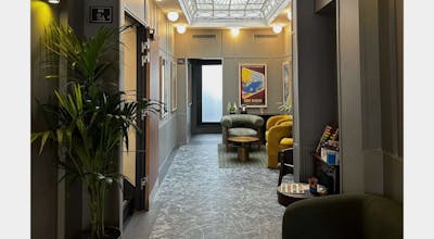 Hotel Terminus Gare de Lyon