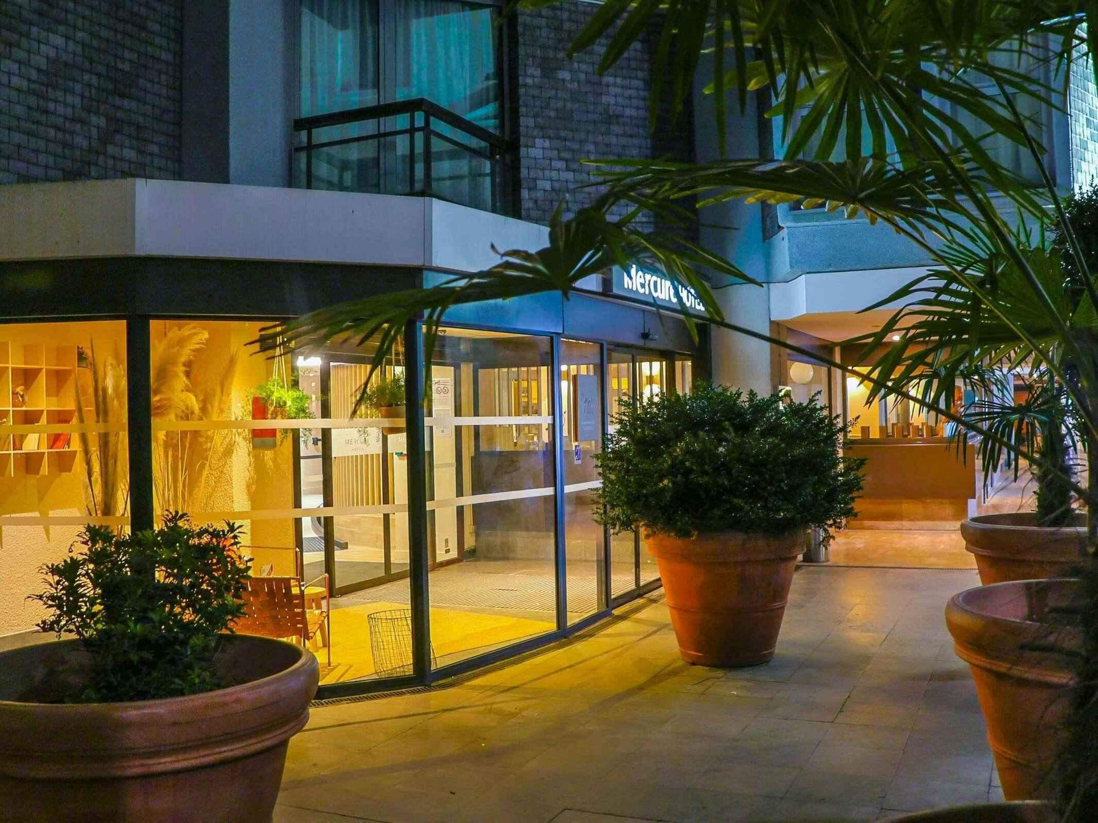 Hotel Hôtel Mercure Rouen Centre Cathedrale photo 1