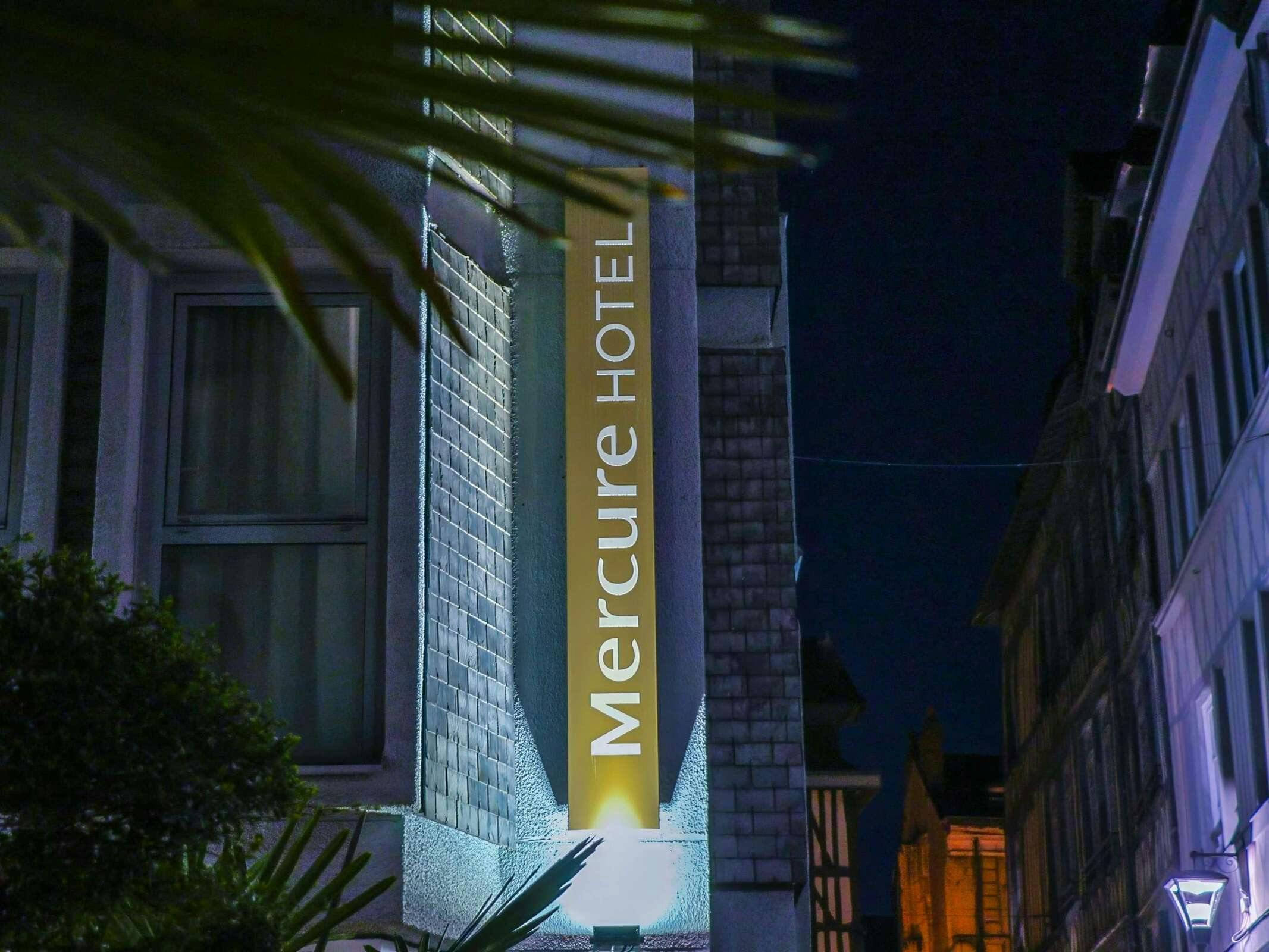 Hotel Hôtel Mercure Rouen Centre Cathedrale photo 3