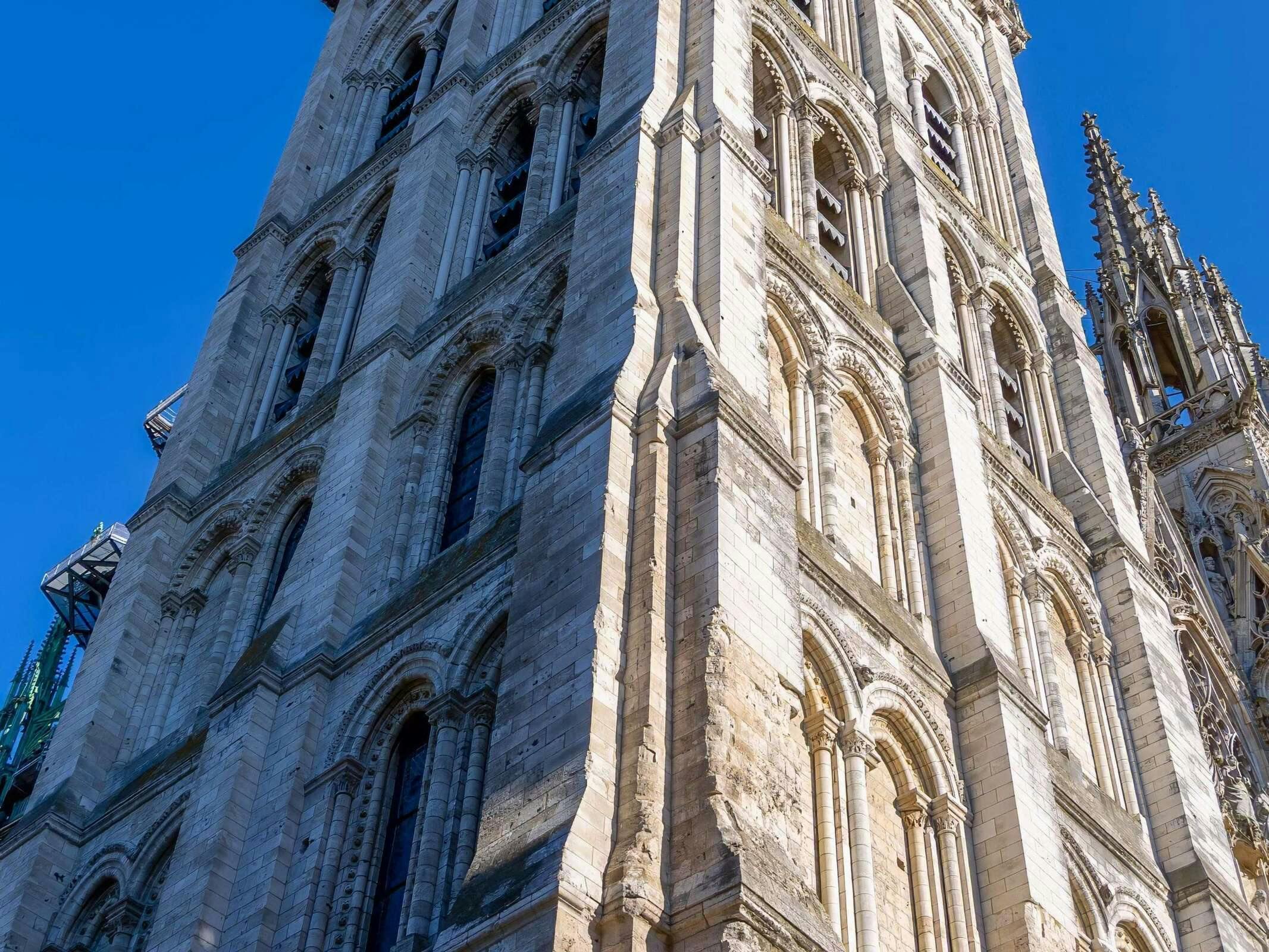 Hotel Hôtel Mercure Rouen Centre Cathedrale photo 4