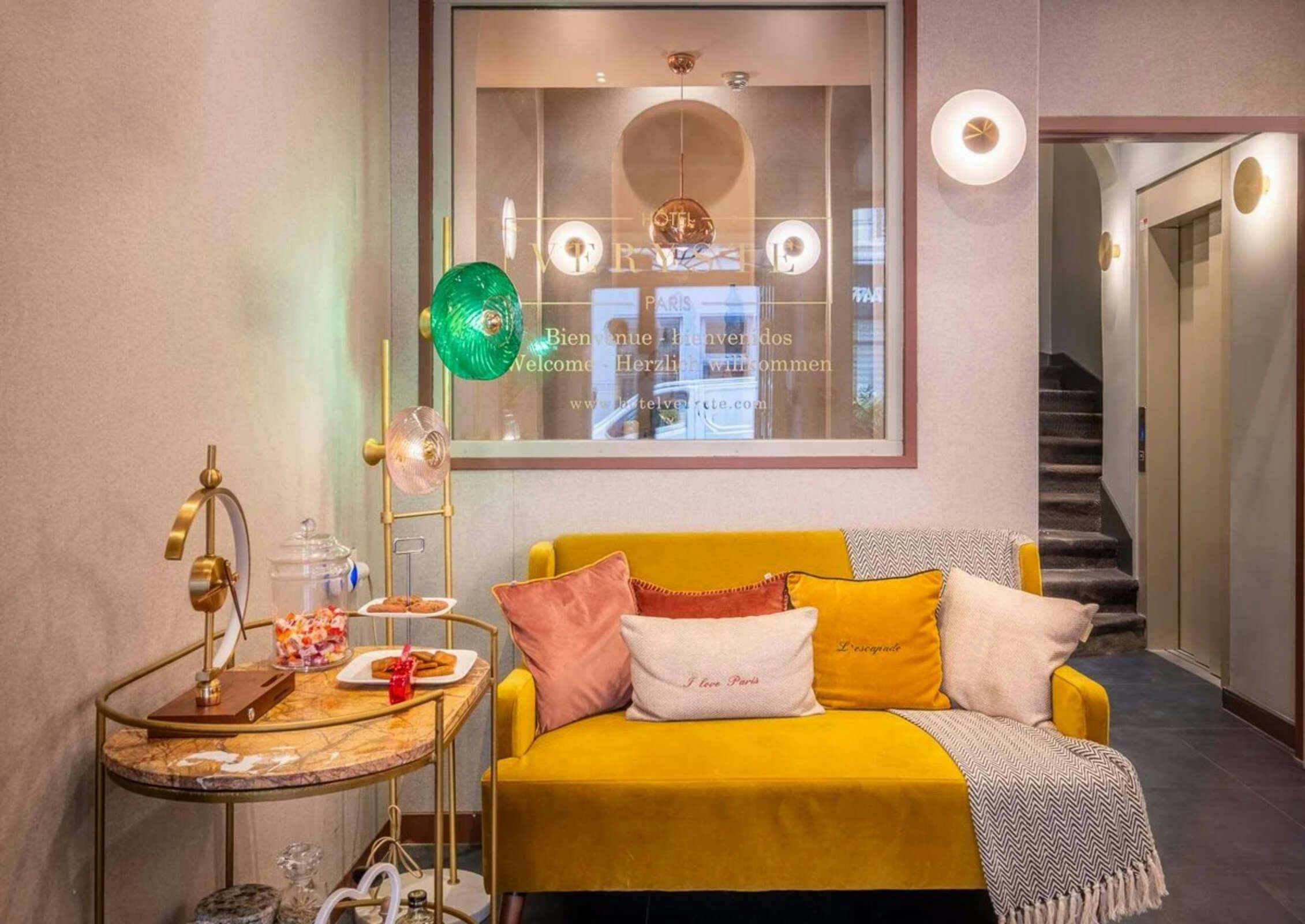 Hotel Hotel Veryste photo 2