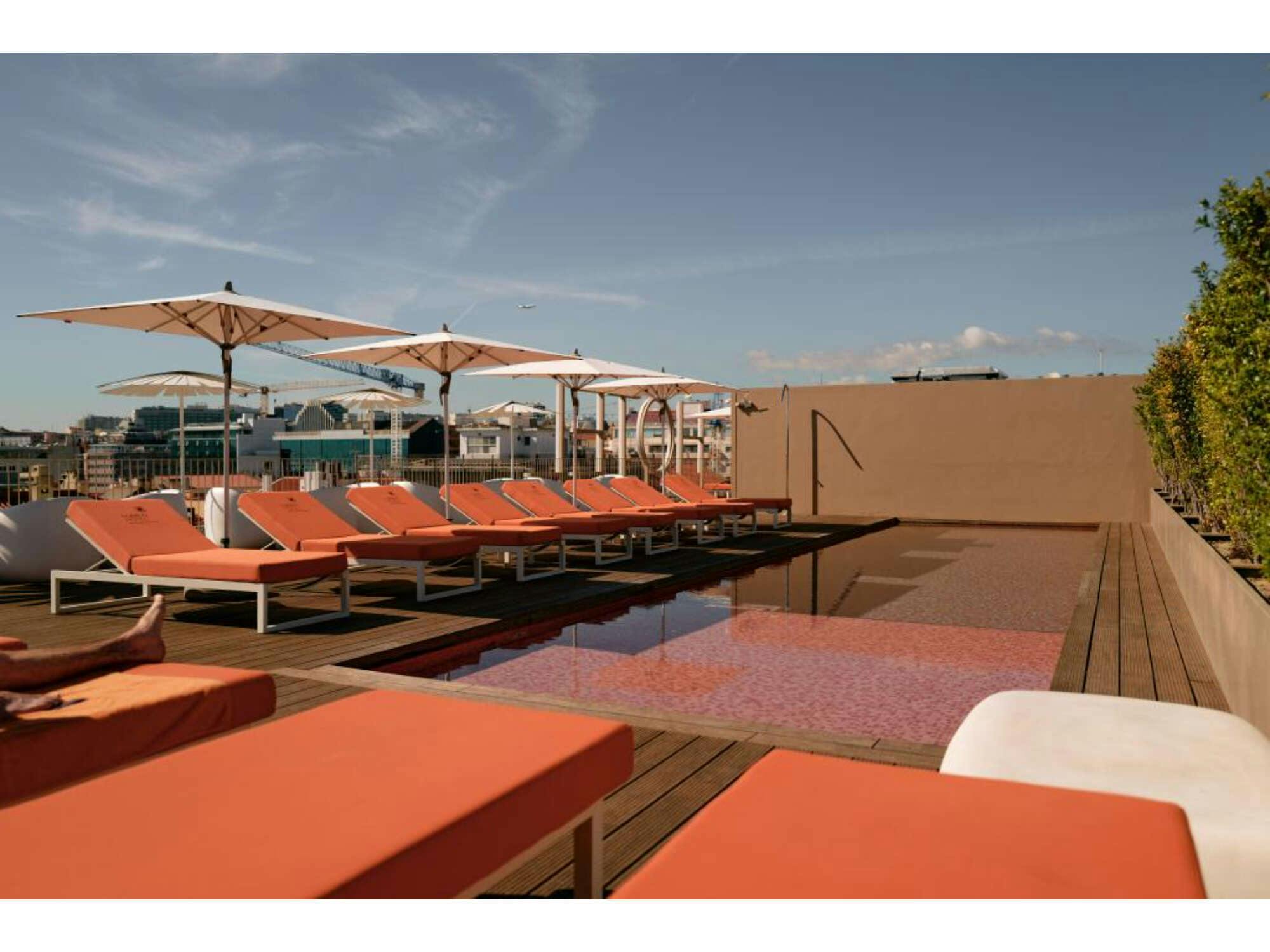 Hotel Lumen Hotel & The Lisbon Light Show photo 2