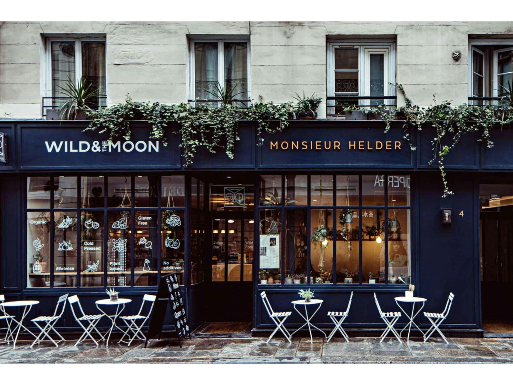 Monsieur Helder Hotel
