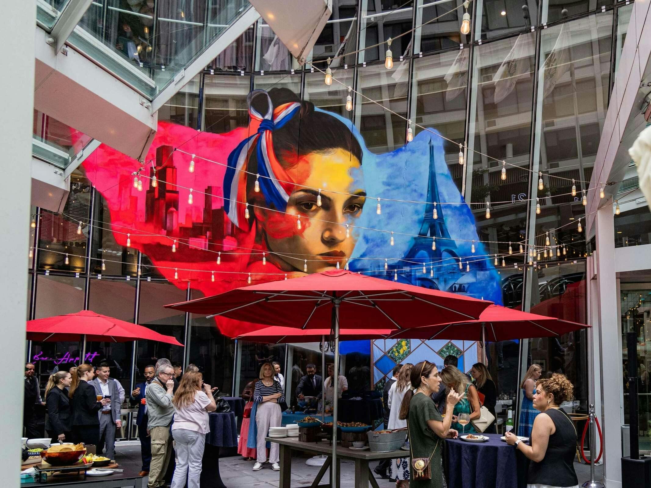 Hotel Sofitel Chicago Magnificent Mile photo 3