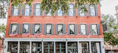 East Bay Inn, Historic Inns of Savannah Collection