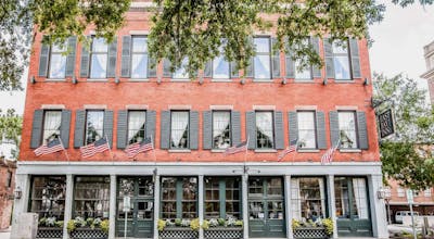 East Bay Inn, Historic Inns of Savannah Collection