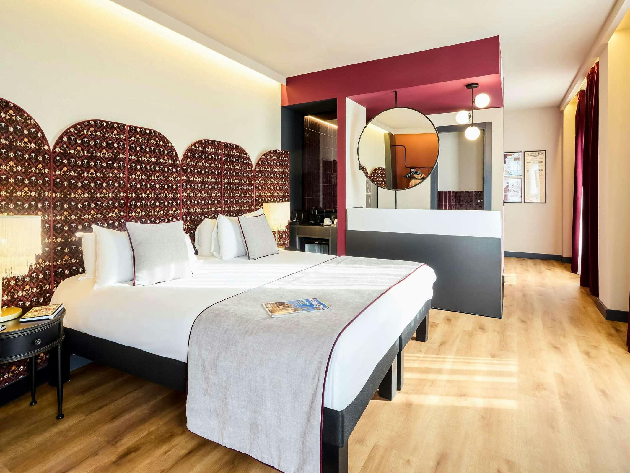 Hotel Ibis Styles Madrid Centro Maravillas photo 4