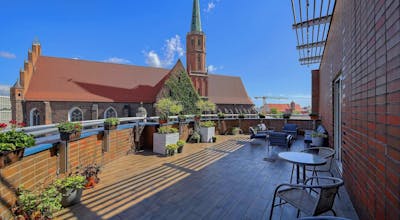 Hotel Mercure Wroclaw Centrum