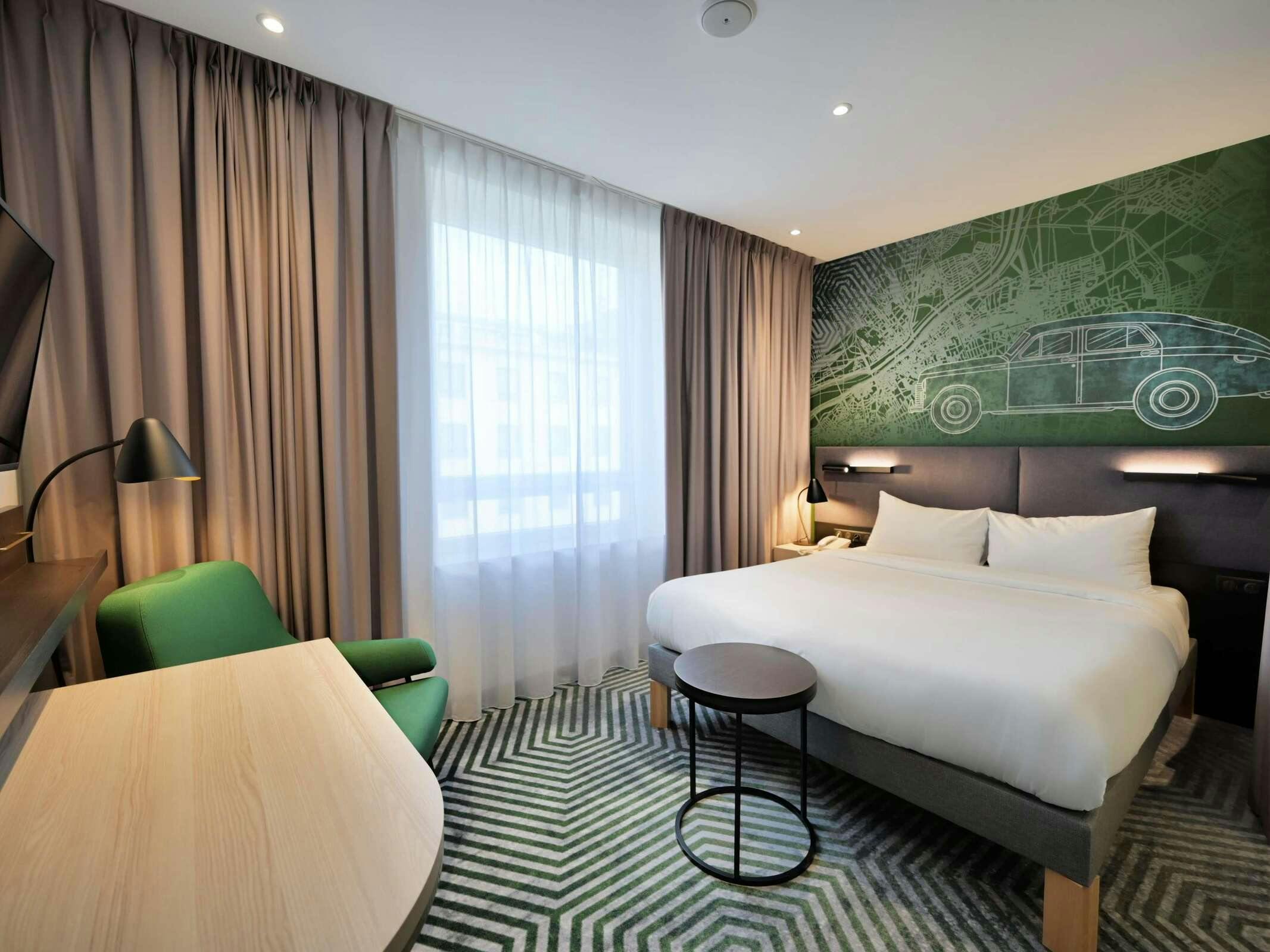 Hotel Mercure Warszawa Grand photo 5