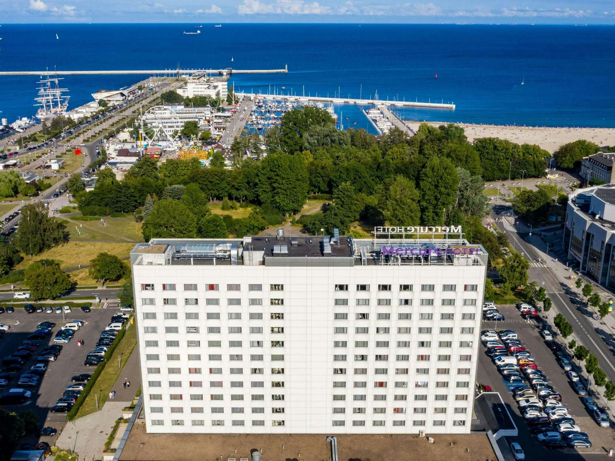 Hotel Mercure Gdynia Centrum photo 1