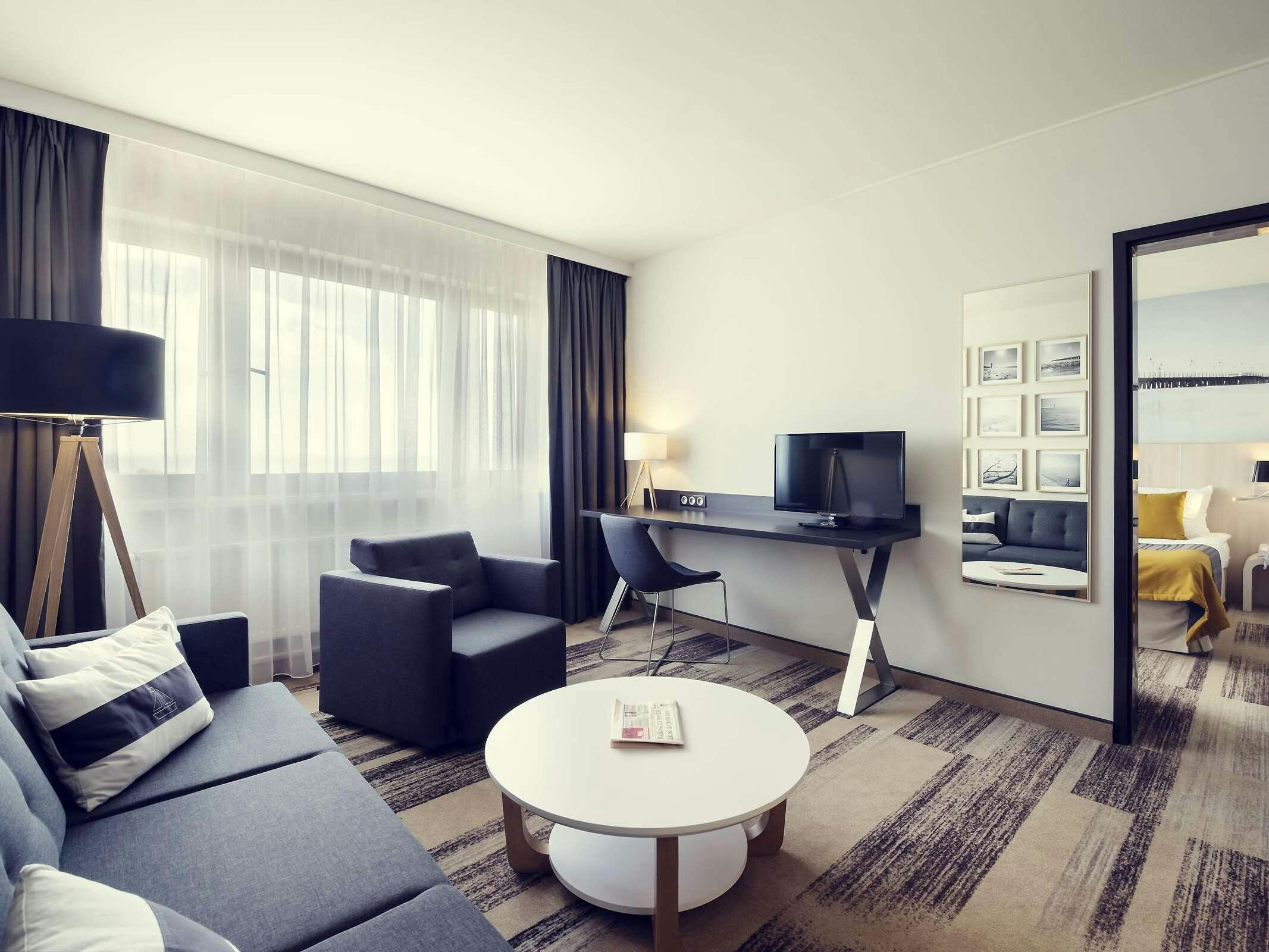 Hotel Mercure Gdynia Centrum photo 4