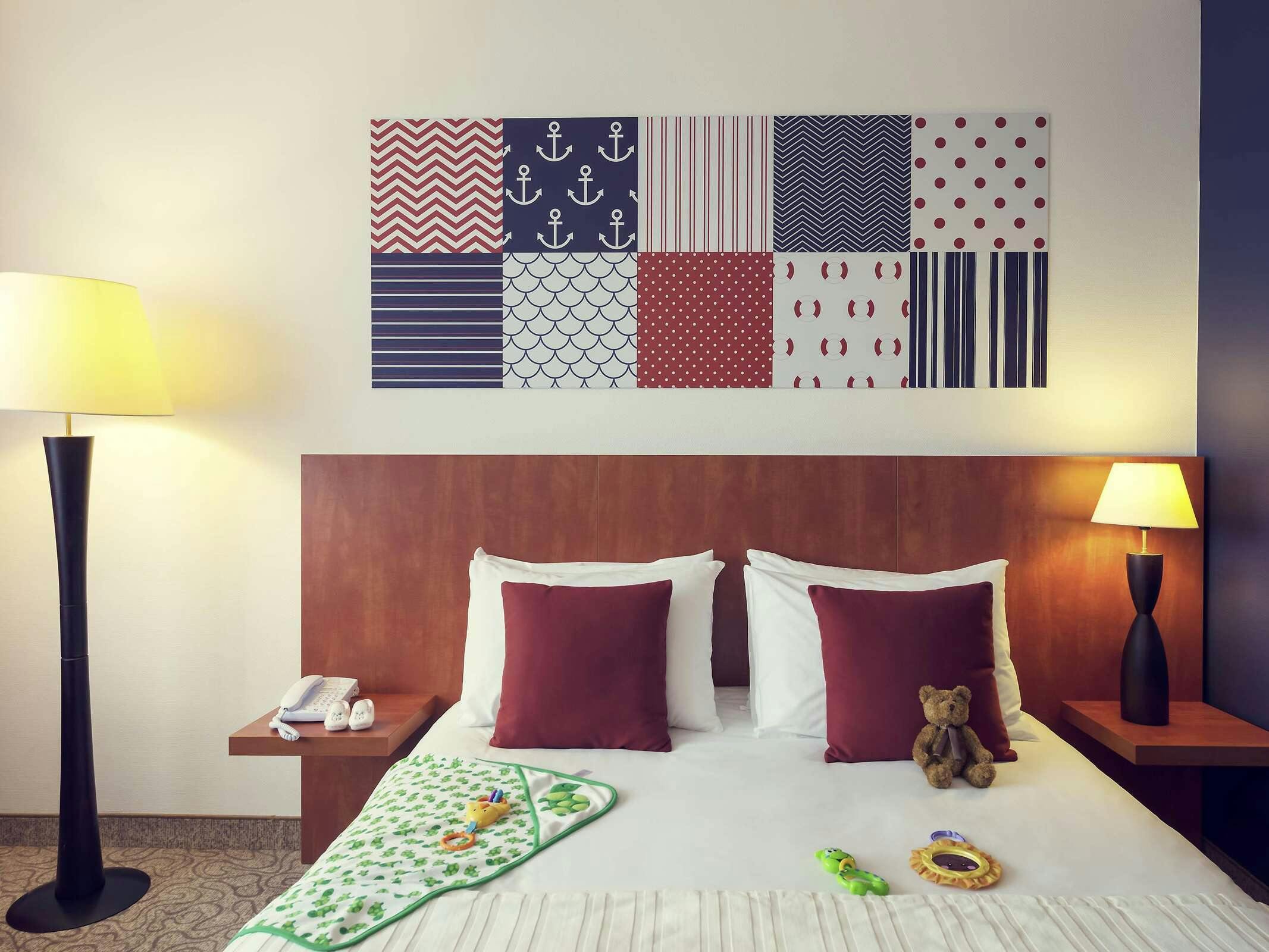 Hotel Mercure Gdynia Centrum photo 5